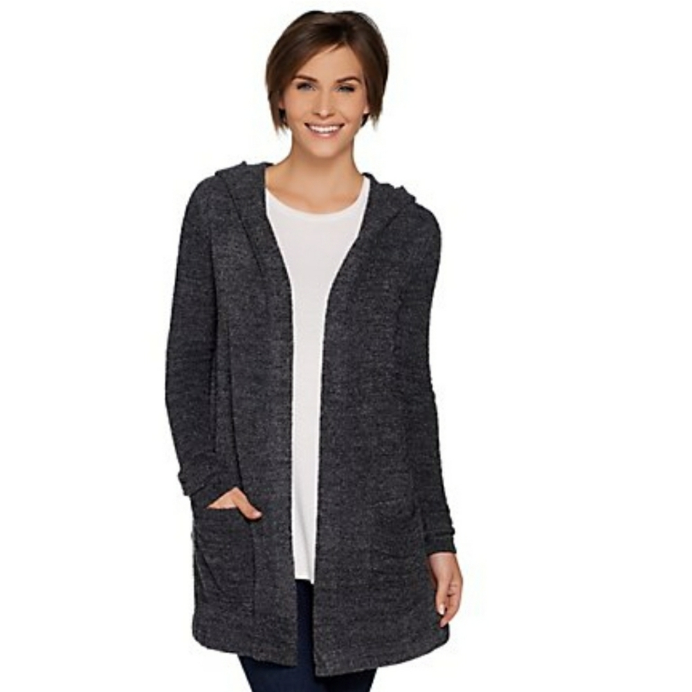 *Sold Out*Barefoot Dreams CozyChic Resort Cardigan